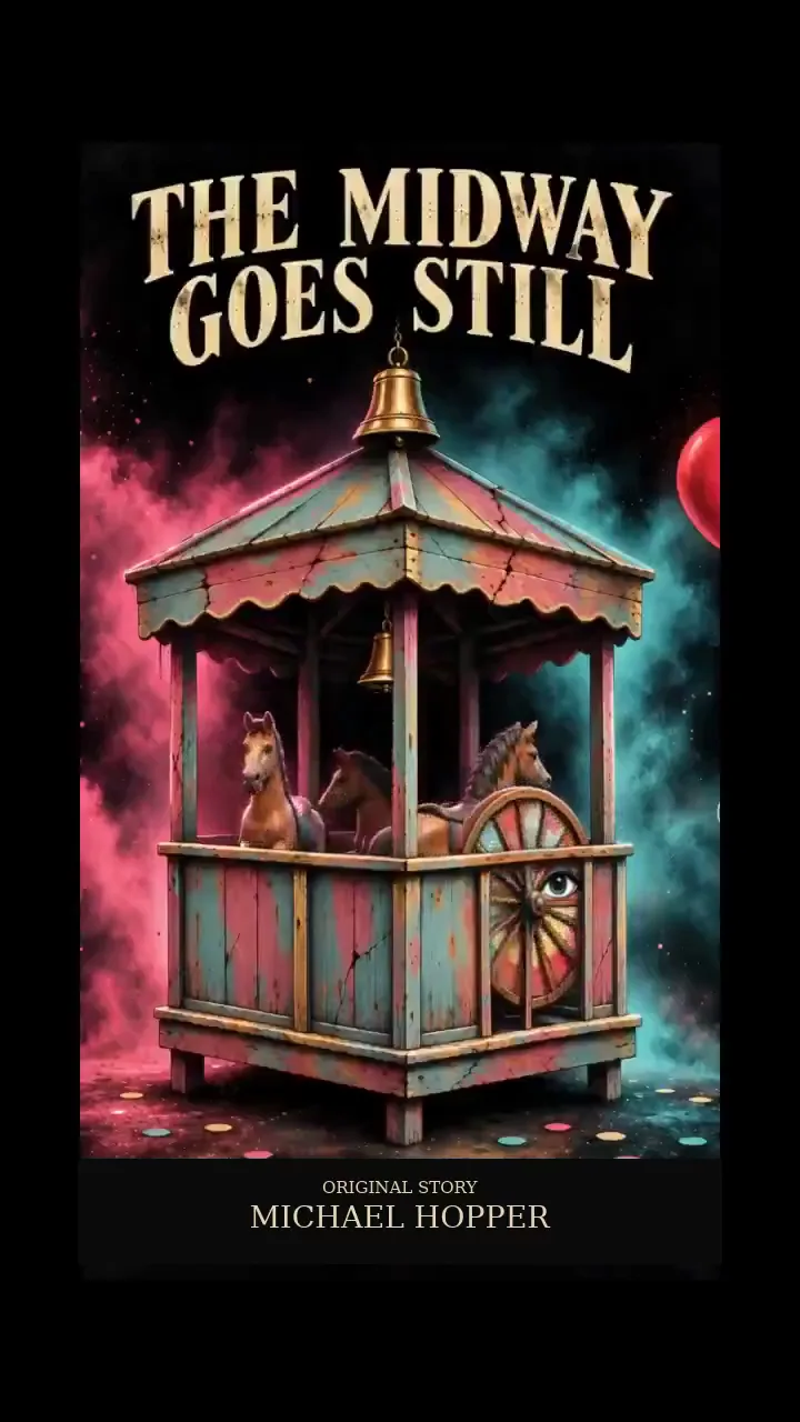 Be Good and Forget hook poster